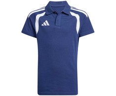 Marškinėliai vaikams adidas Tiro 26 League Polo tamsiai mėlyna KF3406 (128cm)