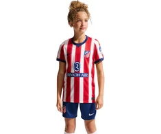Marškinėliai vaikams Nike Atlético Madrid 2026/27 Stadium Home II1655 101 (M)
