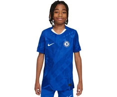 Marškinėliai vaikams Nike Chelsea FC 2025/26 Match Home mėlyna HJ5214 496 (S)