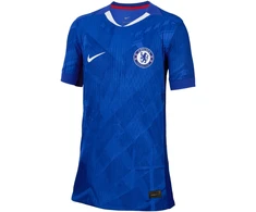 Marškinėliai vaikams Nike Chelsea FC 2025/26 Match Home mėlyna HJ5214 496 (S)