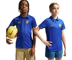 Marškinėliai vaikams Nike Chelsea FC 2026/27 Stadium Home mėlyna II1663 453 (XL)