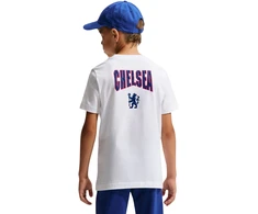 Marškinėliai vaikams Nike Chelsea F.C. balta IQ5103 100 (S)