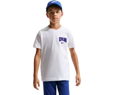 Marškinėliai vaikams Nike Chelsea F.C. balta IQ5103 100 (S)