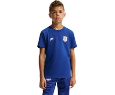 Marškinėliai vaikams Nike Chelsea FC Premier mėlyna IQ5003 495 (L)