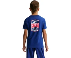 Marškinėliai vaikams Nike Chelsea FC Premier mėlyna IQ5003 495 (L)