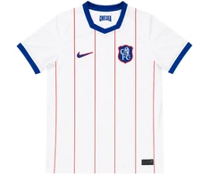 Marškinėliai vaikams Nike Chelsea F.C. Stadium 2026/27 balta II6685 101 (M)