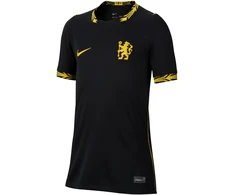Marškinėliai vaikams Nike Chelsea F.C. Stadium 2026/27 juoda II1707 011 (M)