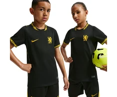 Marškinėliai vaikams Nike Chelsea F.C. Stadium 2026/27 juoda II1707 011 (M)
