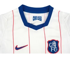 Marškinėliai vaikams Nike Chelsea F.C. Stadium 2026/27 balta II6685 101 (XS)