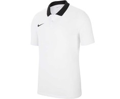 Nike DF Park 20 Polo SS Jr CW6935 100
