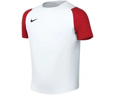 Marškinėliai vaikams Nike Dri-Fit Academy II balta ir-raudona HV8168 102 (L)