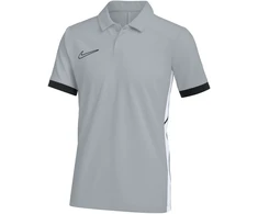 Marškinėliai vaikams Nike Dri-Fit Academy Polo pilka FZ9763 012 (XL)