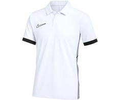 Marškinėliai vaikams Nike Dri-Fit Academy Polo balta FZ9763 100 (S)