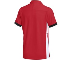 Vaikiški Nike Dri-FIT Academy polo marškinėliai, raudoni