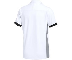 Marškinėliai vaikams Nike Dri-Fit Academy Polo balta FZ9763 100 (S)