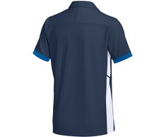 Marškinėliai vaikams Nike Dri-Fit Academy 25 SS Polo tamsiai mėlyna FZ9763 410 (XS)