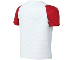 Marškinėliai vaikams Nike Dri-Fit Academy II balta ir-raudona HV8168 102 (L)