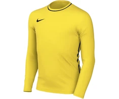 Marškinėliai vaikams Nike Dri-Fit Park 26 Crew Top geltona HM7170 719 (S)