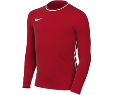 Marškinėliai vaikams Nike Dri-Fit Park 26 Crew Top raudona HM7170 657 (L)