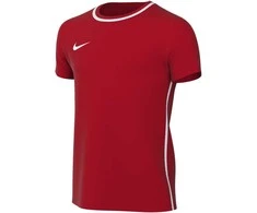 Marškinėliai vaikams Nike Dri-Fit Park 26 raudona HM7134 657 (M)