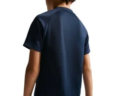 Marškinėliai vaikams Nike Dri-Fit Park VIII tamsiai mėlyna HV8182 410 (XS)