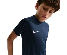 Marškinėliai vaikams Nike Dri-Fit Park VIII tamsiai mėlyna HV8182 410 (XS)