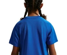 Marškinėliai vaikams Nike Dri-Fit Park VIII mėlyna HV8182 463 (L)