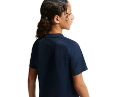 Marškinėliai vaikams Nike Dri-Fit Park VIII tamsiai mėlyna HV8182 410 (XL)