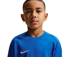 Marškinėliai vaikams Nike Dri-Fit Park VIII mėlyna HV8182 463 (L)