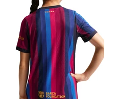 Marškinėliai vaikams Nike FC Barcelona 2026/27 Match Home mėlyna-bordinė II1836 683 (L)