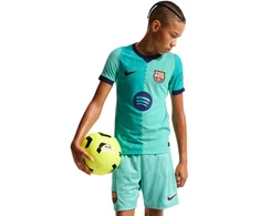 Marškinėliai vaikams Nike FC Barcelona Match 2026/27 žalia II6648 301 (XL)
