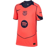 Nike Jaunimo FC Barcelona Stadium trečiasis marškinėlis HM4122-855