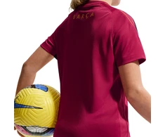 Marškinėliai vaikams Nike FC Barcelona Strike bordinė II3237 621 (XL)