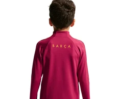 Marškinėliai vaikams Nike FC Barcelona Strike borodwa II2421 621 (XS)