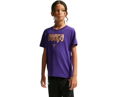 Marškinėliai vaikams Nike FC Barcelona violetinė IQ5007 504 (XL)