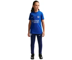 Marškinėliai vaikams Nike Inter Mediolan Strike mėlyna IR0095 439 (XS)