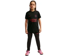 Marškinėliai vaikams Nike Paris Saint-Germain Strike juoda II2659 010 (XS)