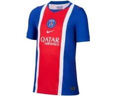 Marškinėliai vaikams Nike Paris Saint-Germain 2026/27 Stadium Home mėlyna-raudona II1644 417 (XL)