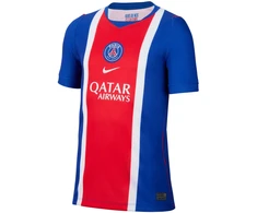 Marškinėliai vaikams Nike Paris Saint-Germain 2026/27 Stadium Home mėlyna-raudona II1644 417 (XL)