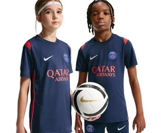 Marškinėliai vaikams Nike Paris Saint-Germain Academy Pro tamsiai mėlyna II1664 410 (L)