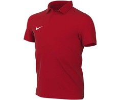 Vaikiški Nike Park 26 polo marškinėliai, raudoni, XL