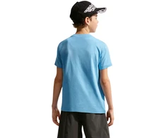 Marškinėliai vaikams Nike Sportswear jasnoniebieska FZ5177 497 (XL)