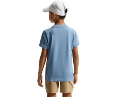 Marškinėliai vaikams Nike Sportswear mėlyna FZ5177 486 (S)