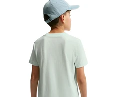 Marškinėliai vaikams Nike Sportswear miętowa FZ5177 394 (XL)