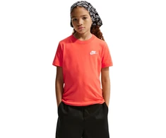Marškinėliai vaikams Nike Sportswear oranžinė FZ5177 842 (M)