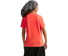 Marškinėliai vaikams Nike Sportswear oranžinė FZ5177 842 (M)