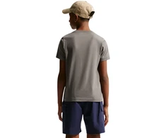 Marškinėliai vaikams Nike Sportswear pilka FZ5177 289 (XS)