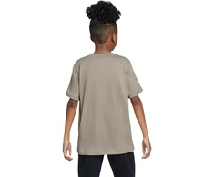 Marškinėliai vaikams Nike Sportswear smėlio sp. FZ5177 236 (XL)