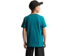 Marškinėliai vaikams Nike Sportswear žalia FZ5177 372 (L)