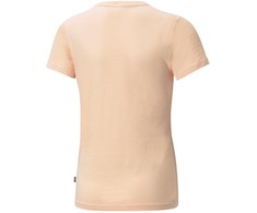 Puma ESS+ Logo Marškinėliai Jr 587041 91